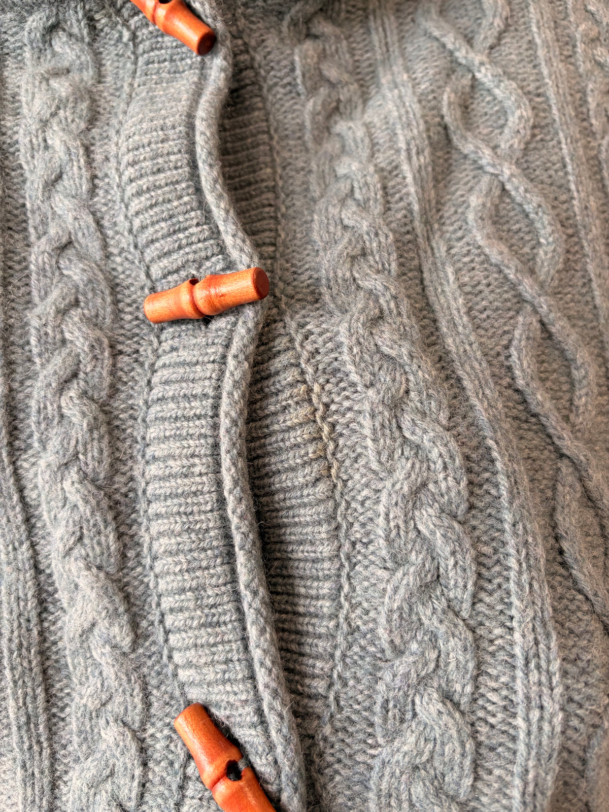 Eddie Bauer Wool Blend Sweater : L