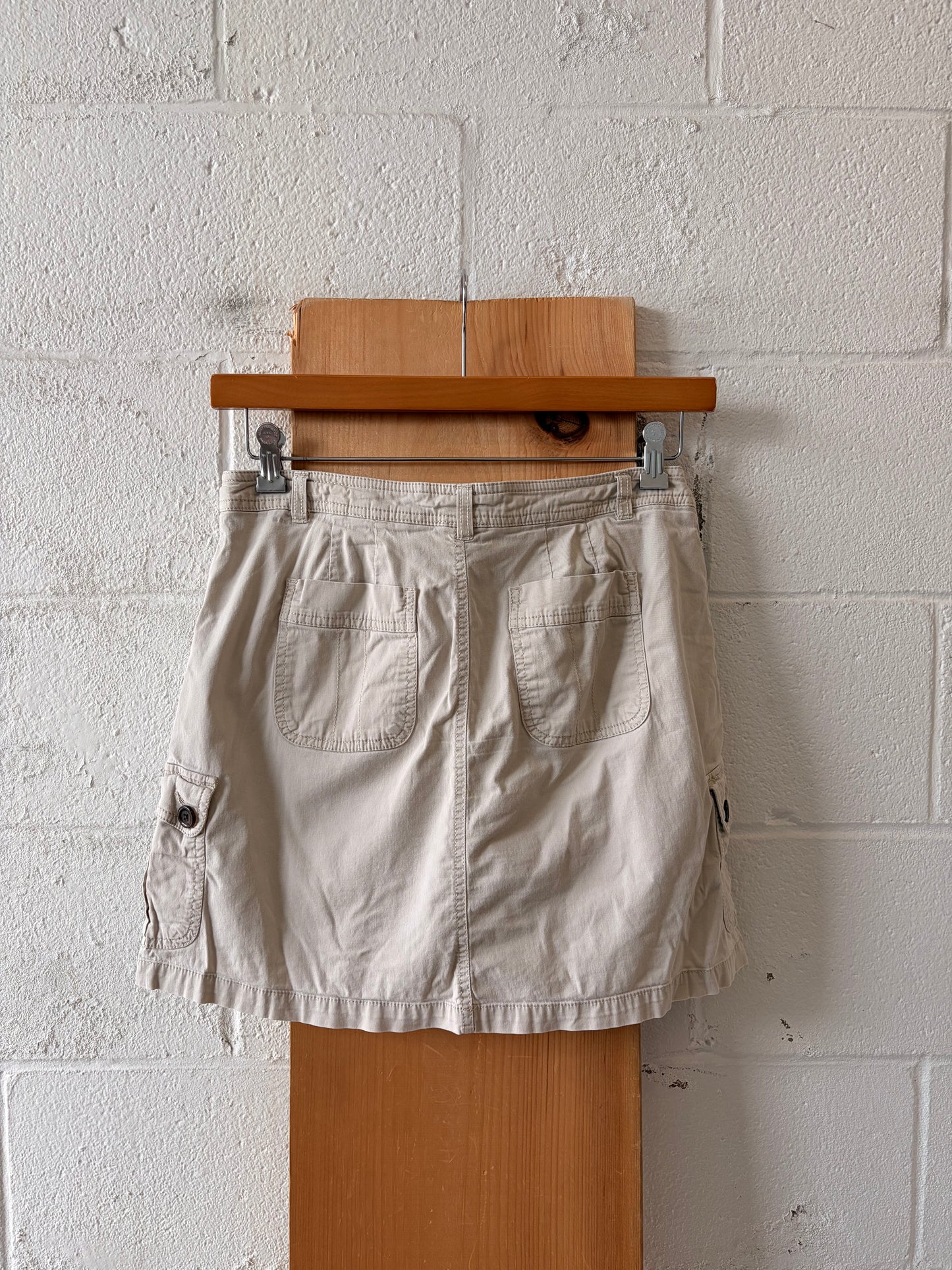 Khaki Skort : 8