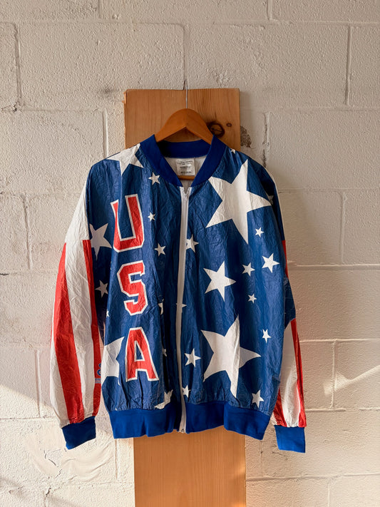 Tyvek USA Jacket : XL