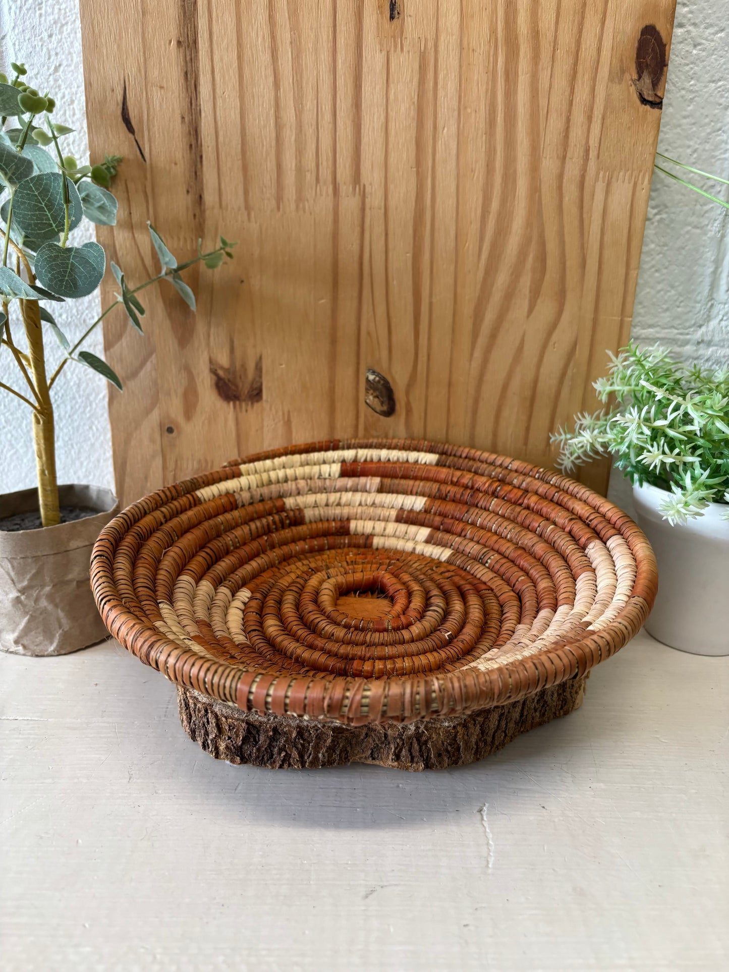 Woven Basket (Local Pickup Only)