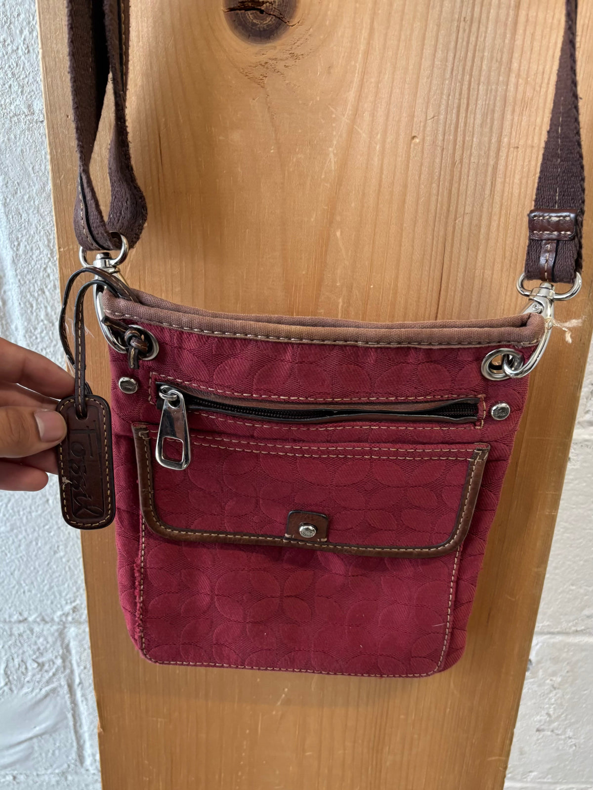 Fossil Crossbody Purse