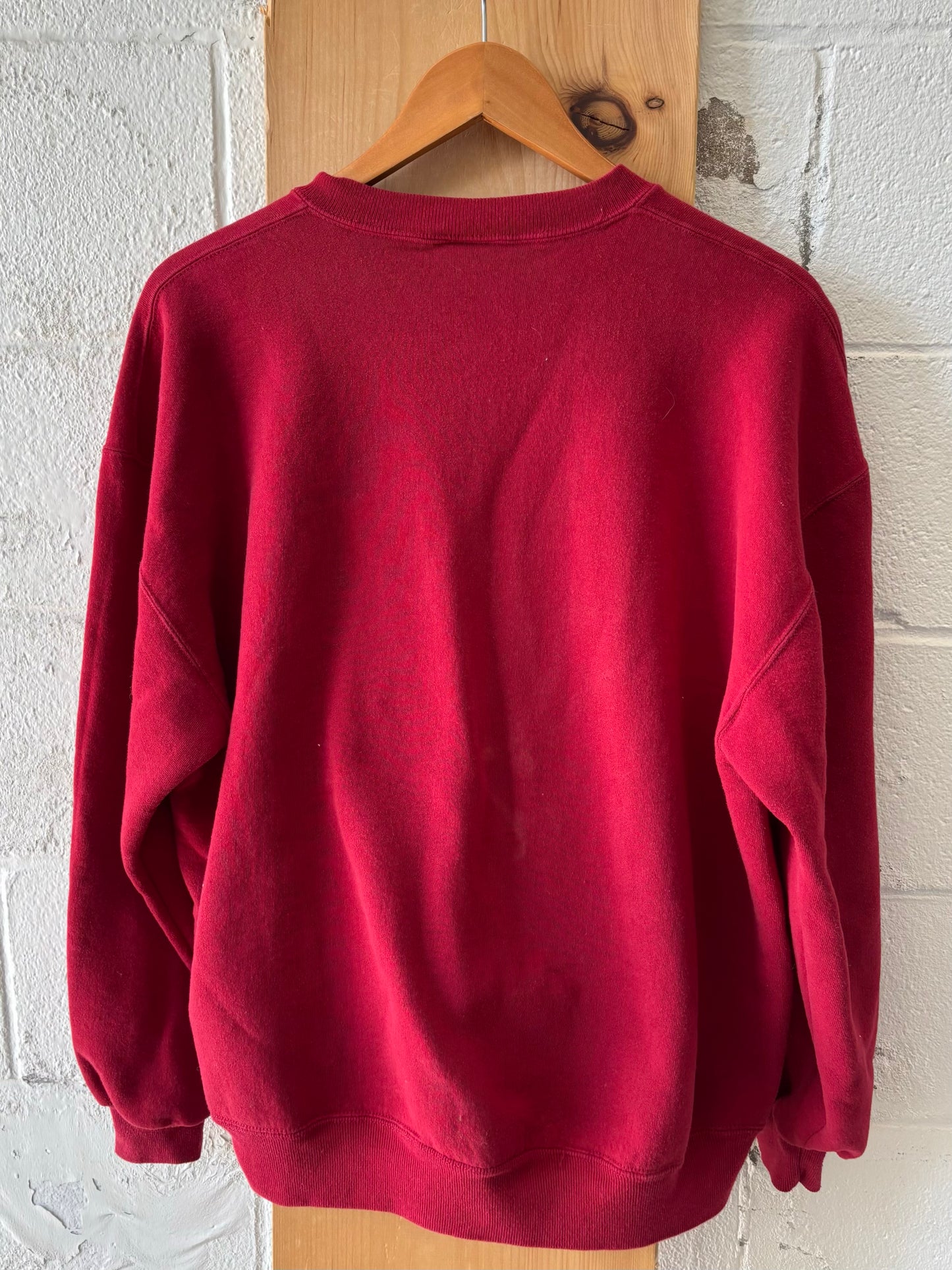 Vtg Russell Razorback Crew : XL (as is)