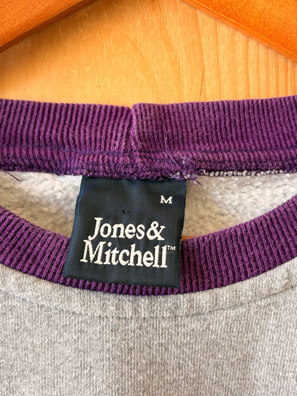 Vtg Kansas State Crew : M