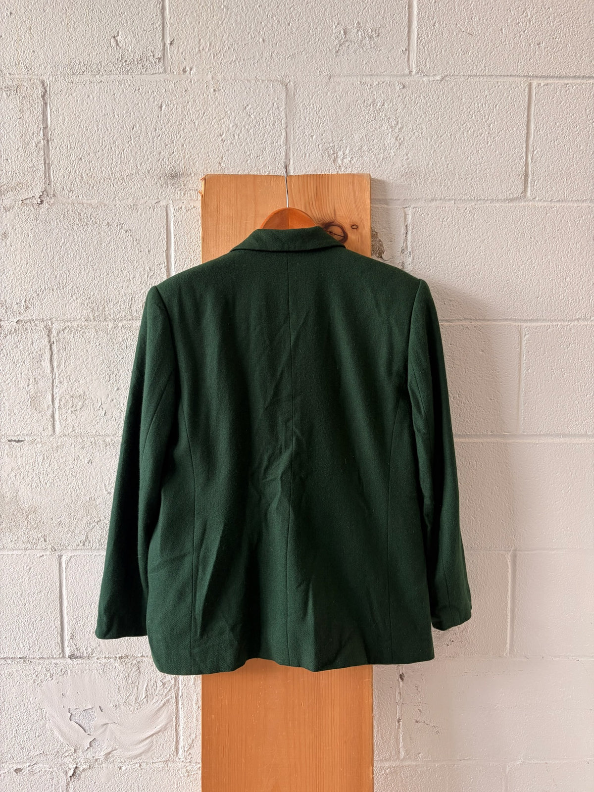 Green Blazer : 10P