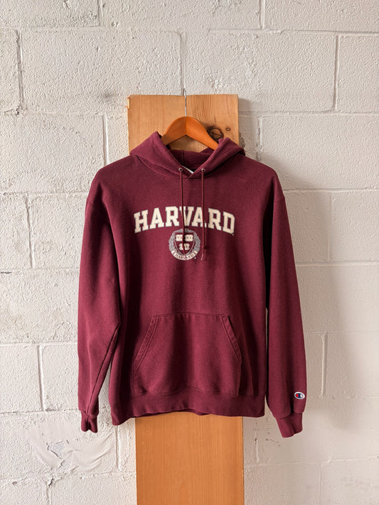 Champion Harvard Hoodie : M