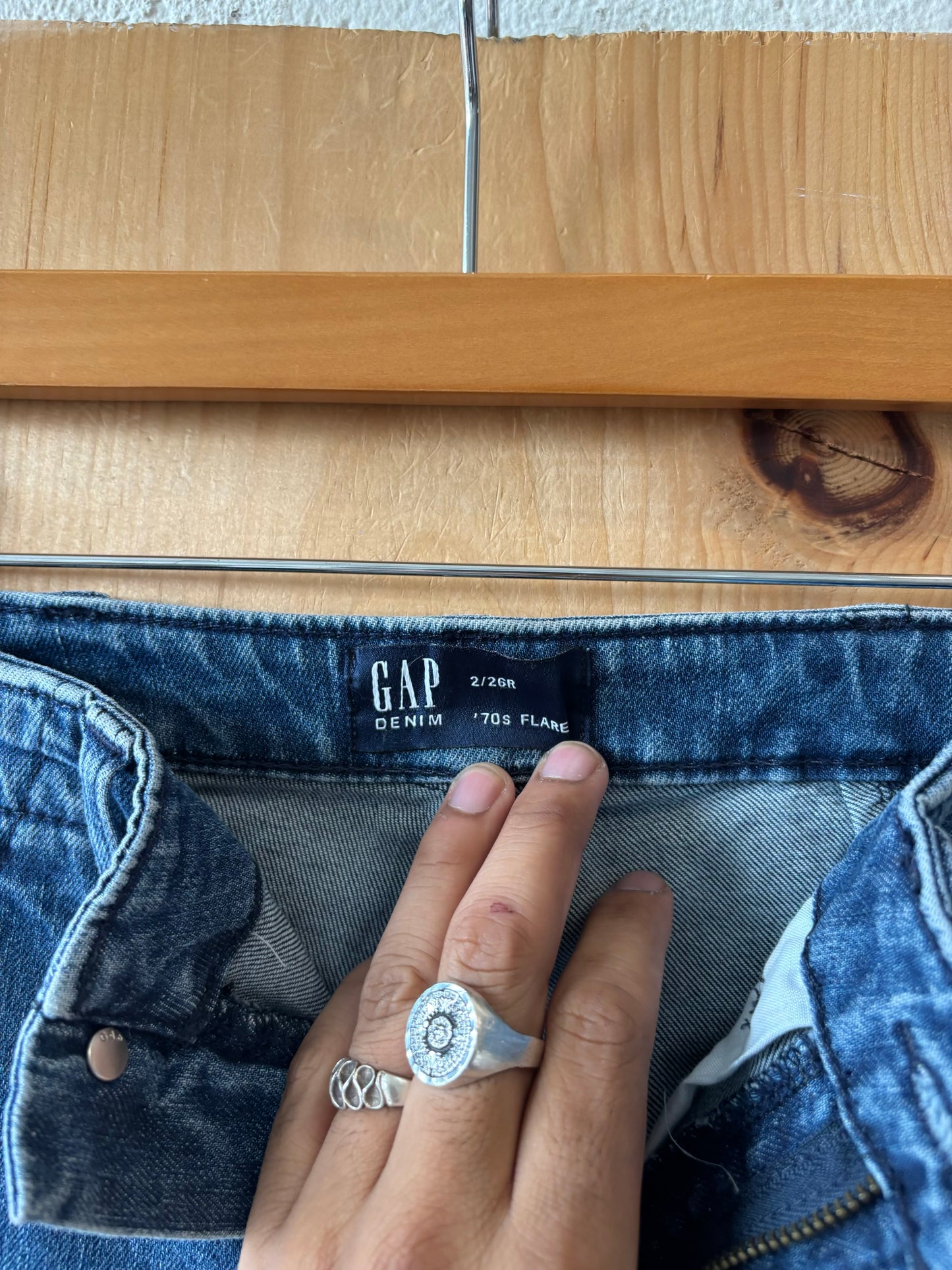 Gap Denim Flares : 2