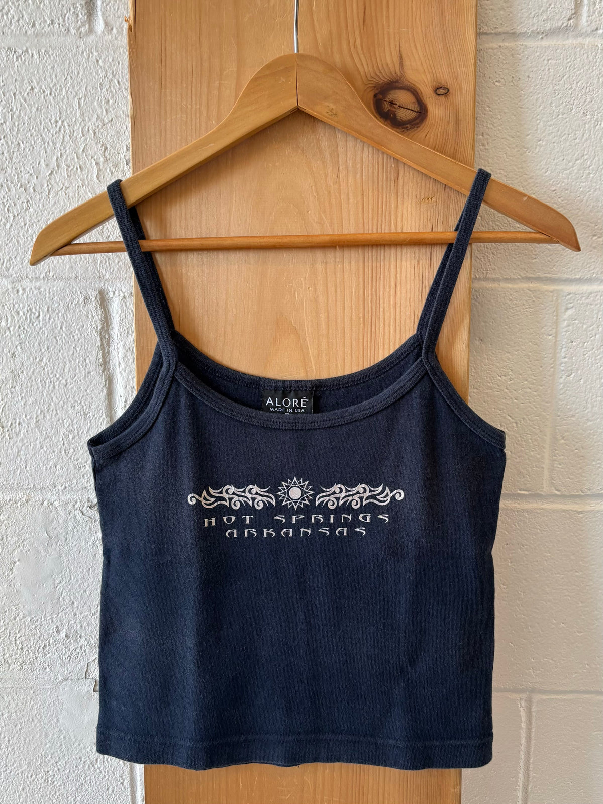 Hot Springs Arkansas Tank Top : S