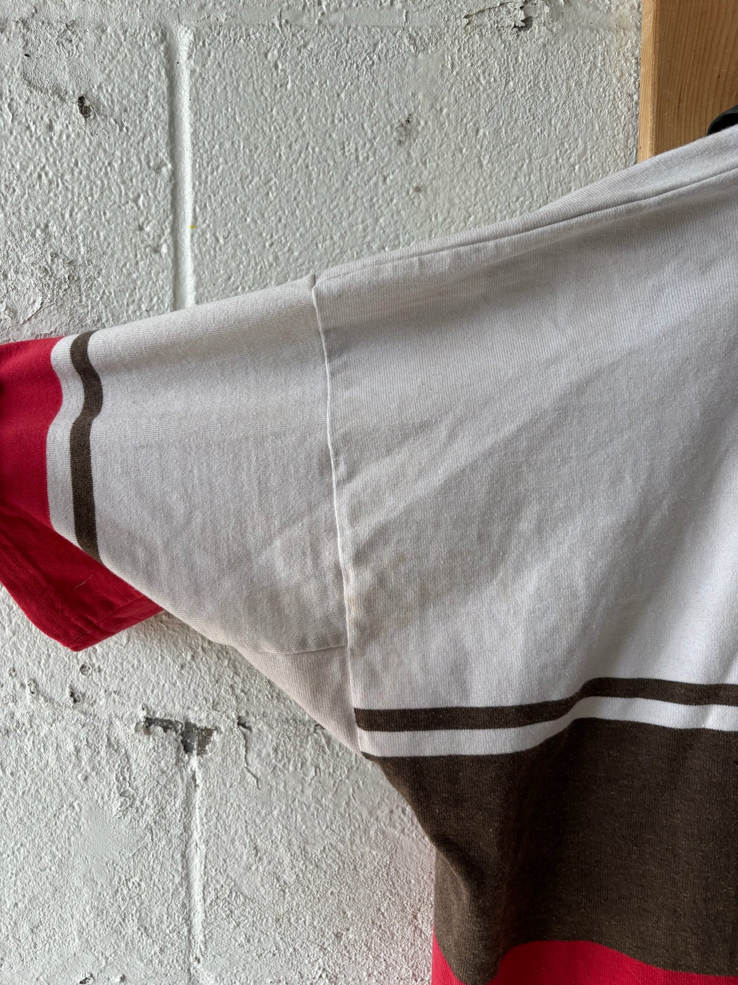 Saracen Rugby Crew : XL