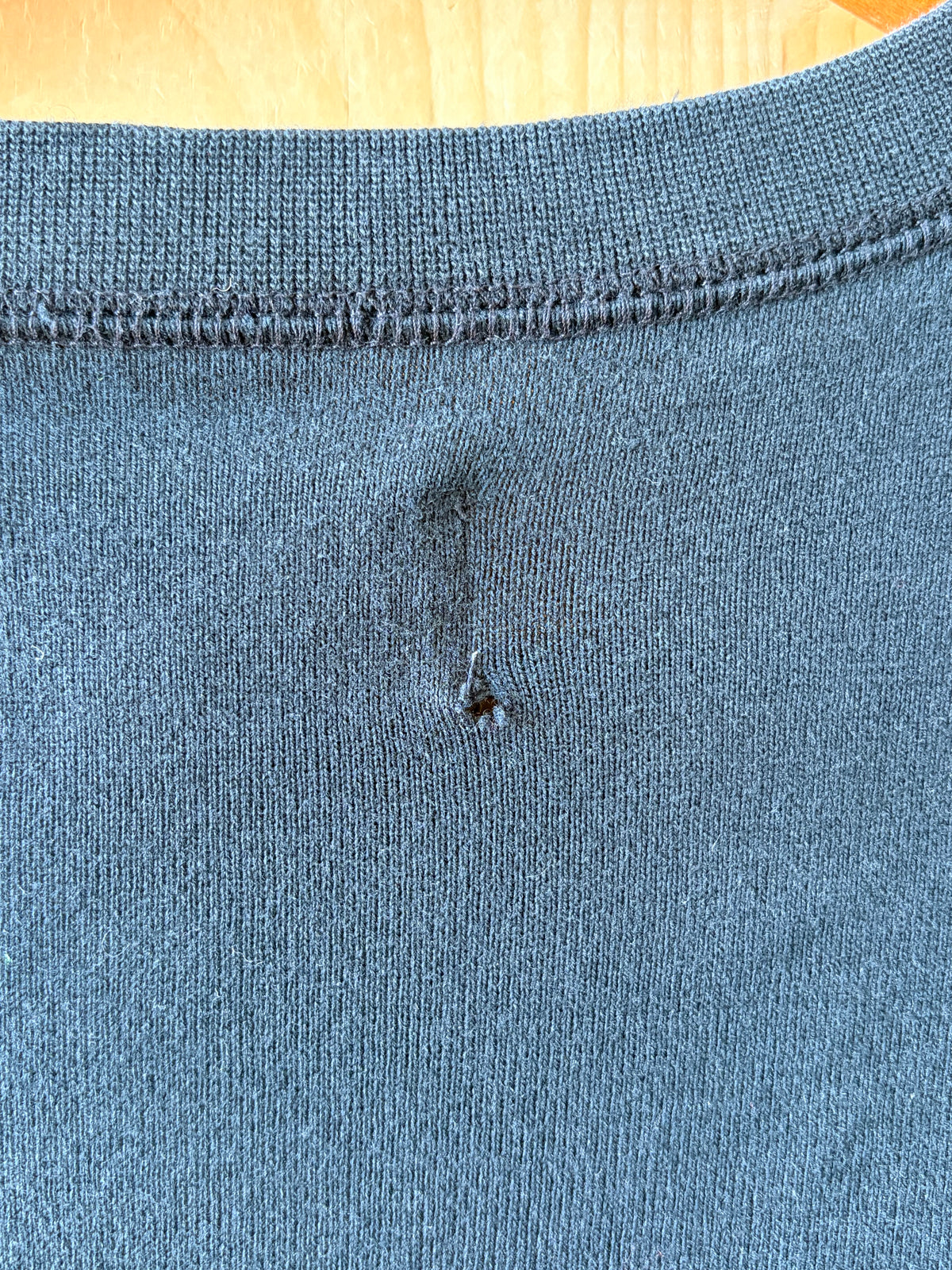 Striped Eddie Bauer Long Sleeve : XL