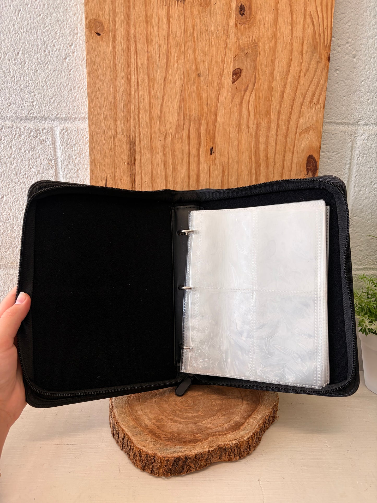 Pokémon Card Binder