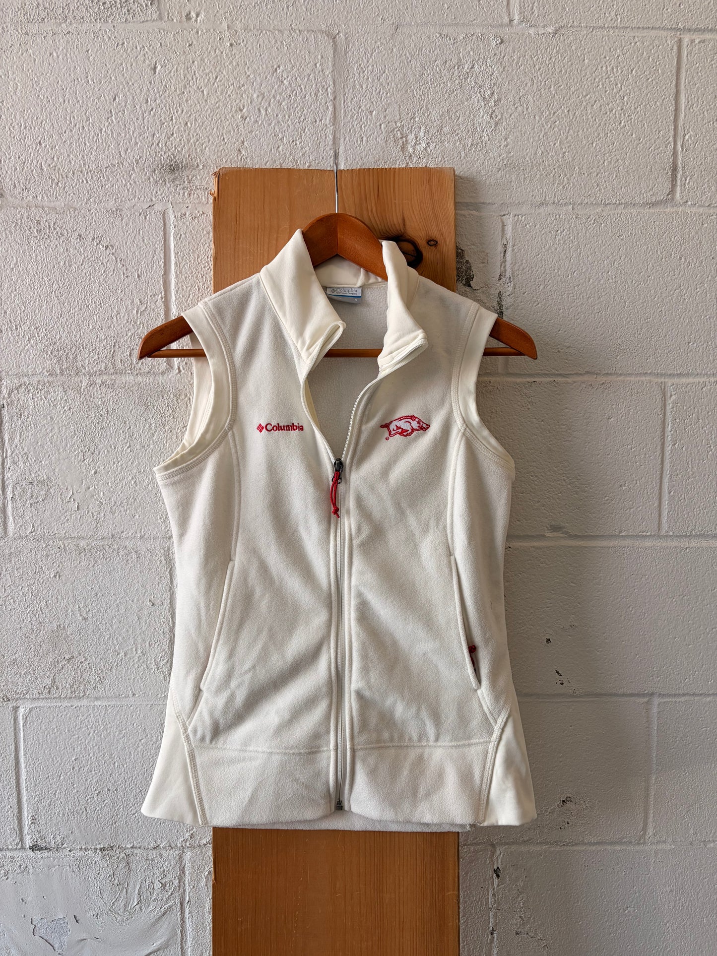 Columbia Razorbacks Vest : S