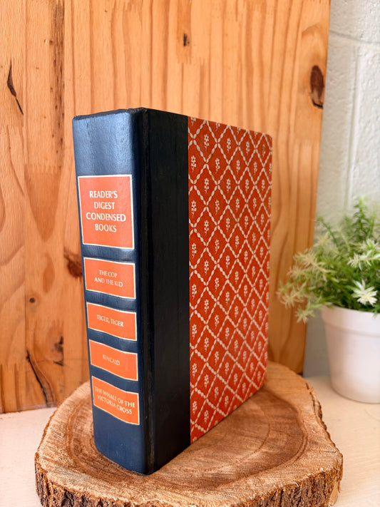 ‘84 Readers Digest Book