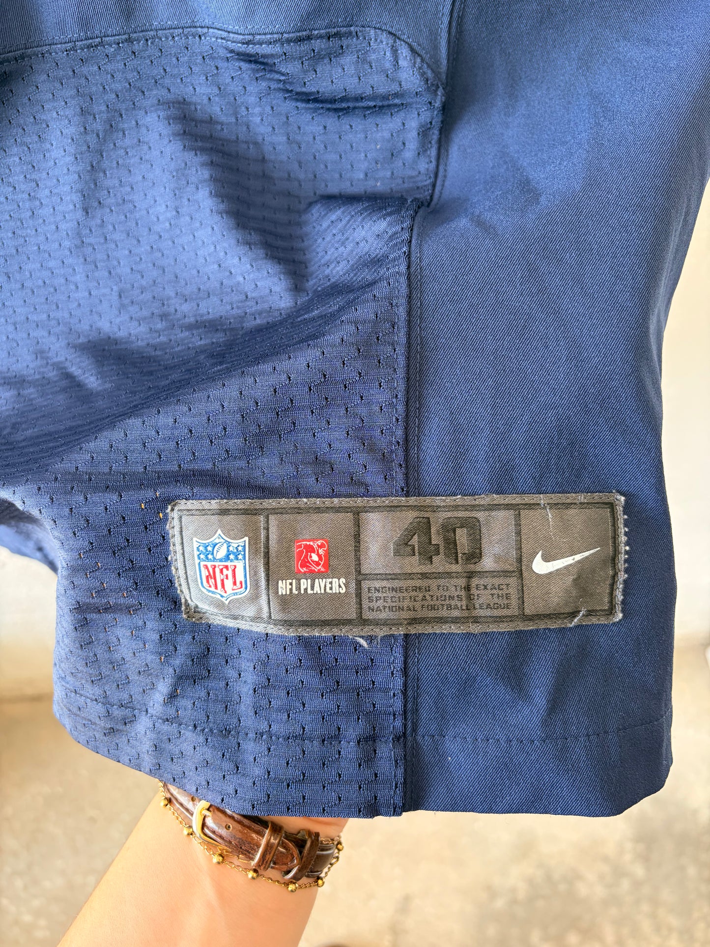 Nike Dallas Cowboys Dez Bryant Jersey : M