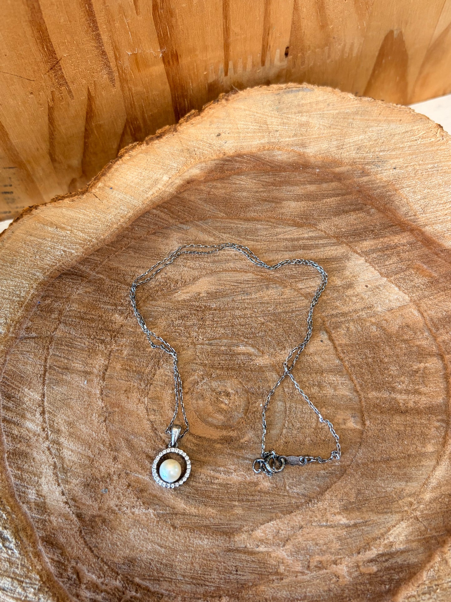 CP 925 Pearl Necklace