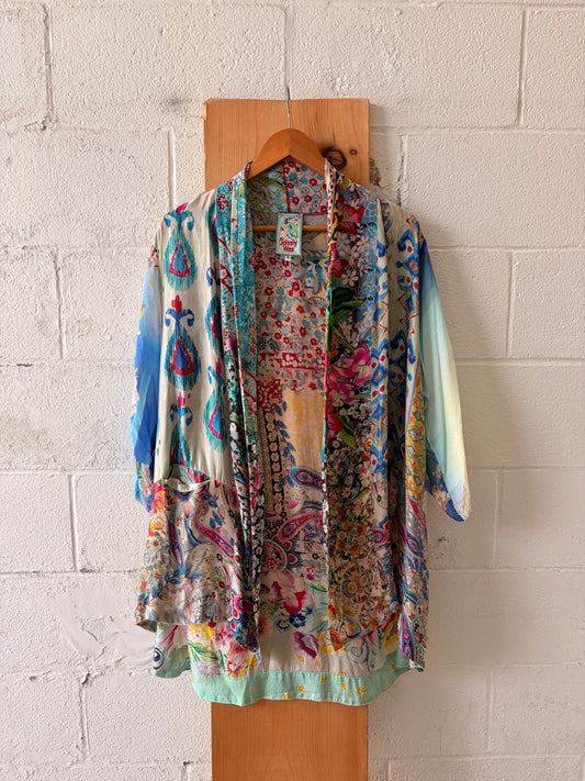 Johnny Was Kimono : S