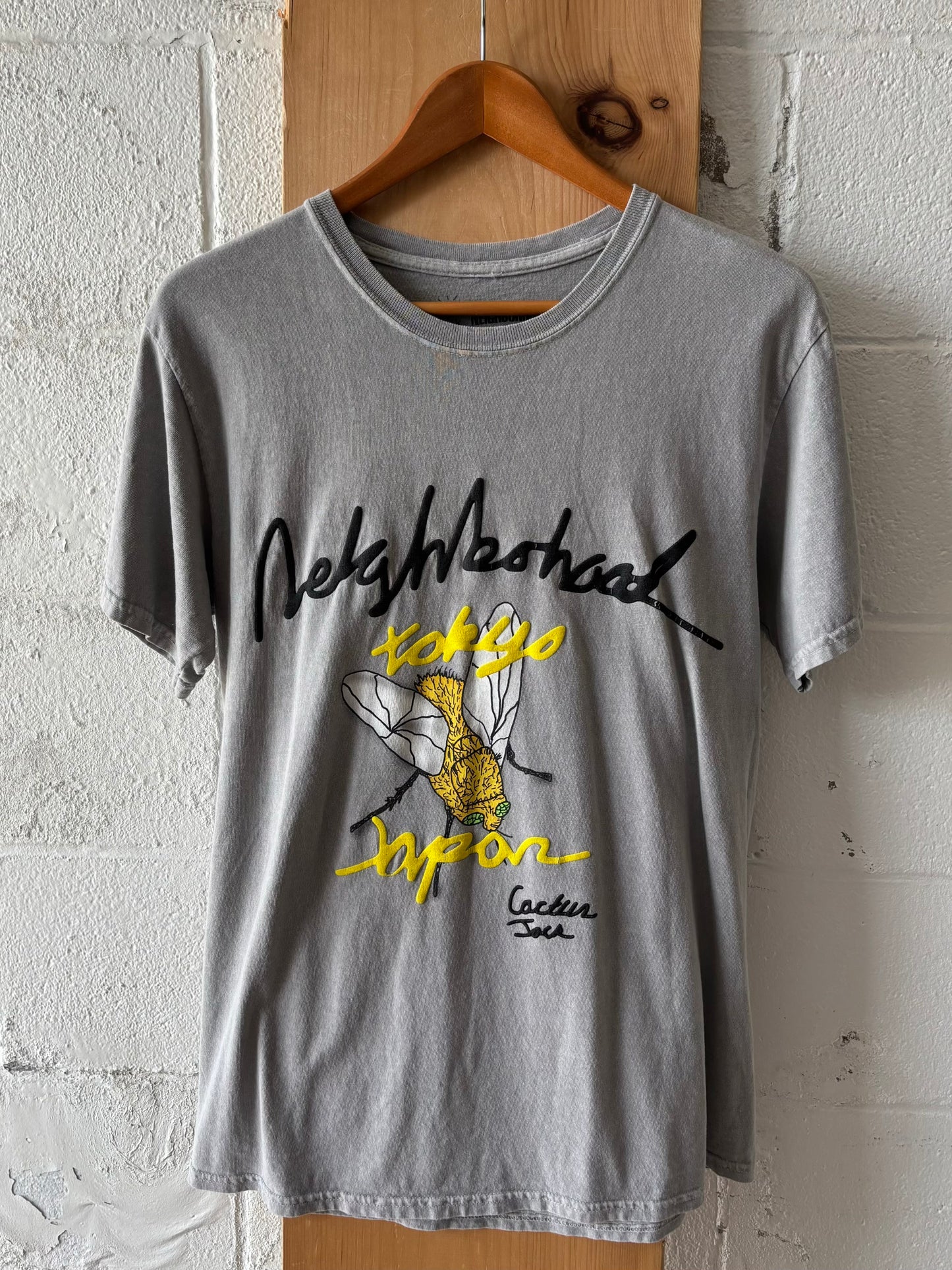 Travis Scott x Neighborhood Carousel Tee : M