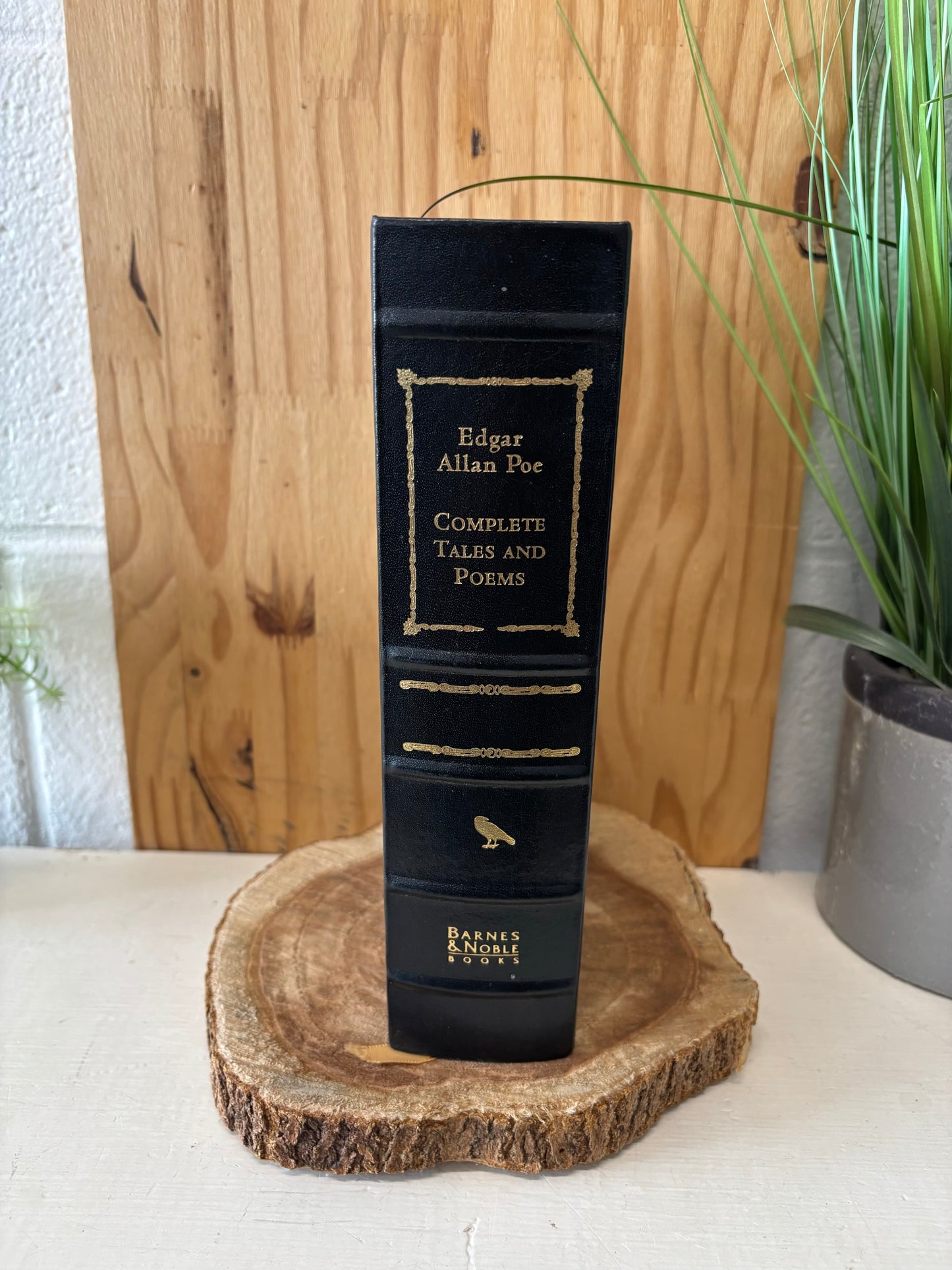 Edgar Allan Poe Book (Local Pickup Only)