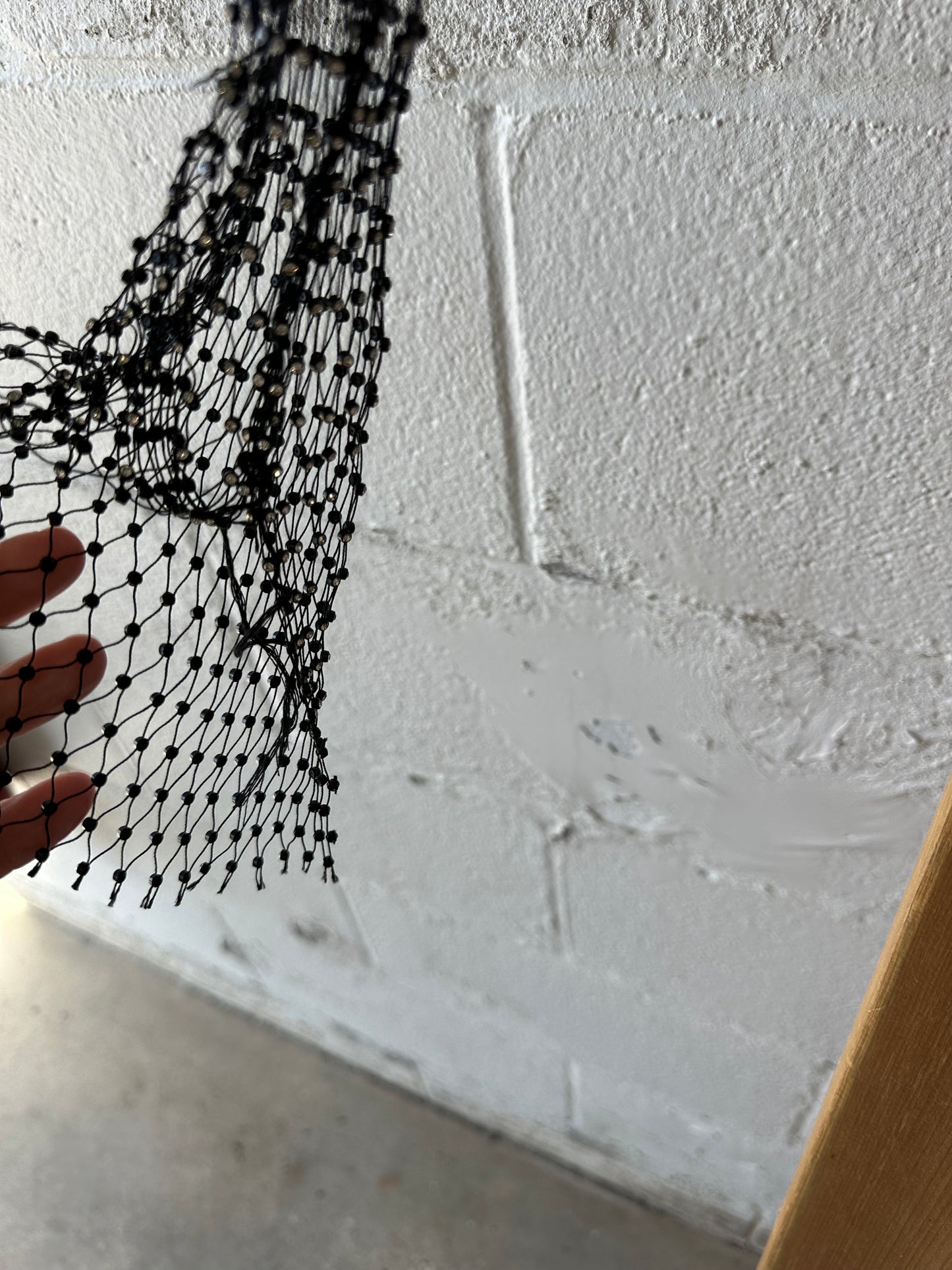 Sparkly Mesh Dress : S-L