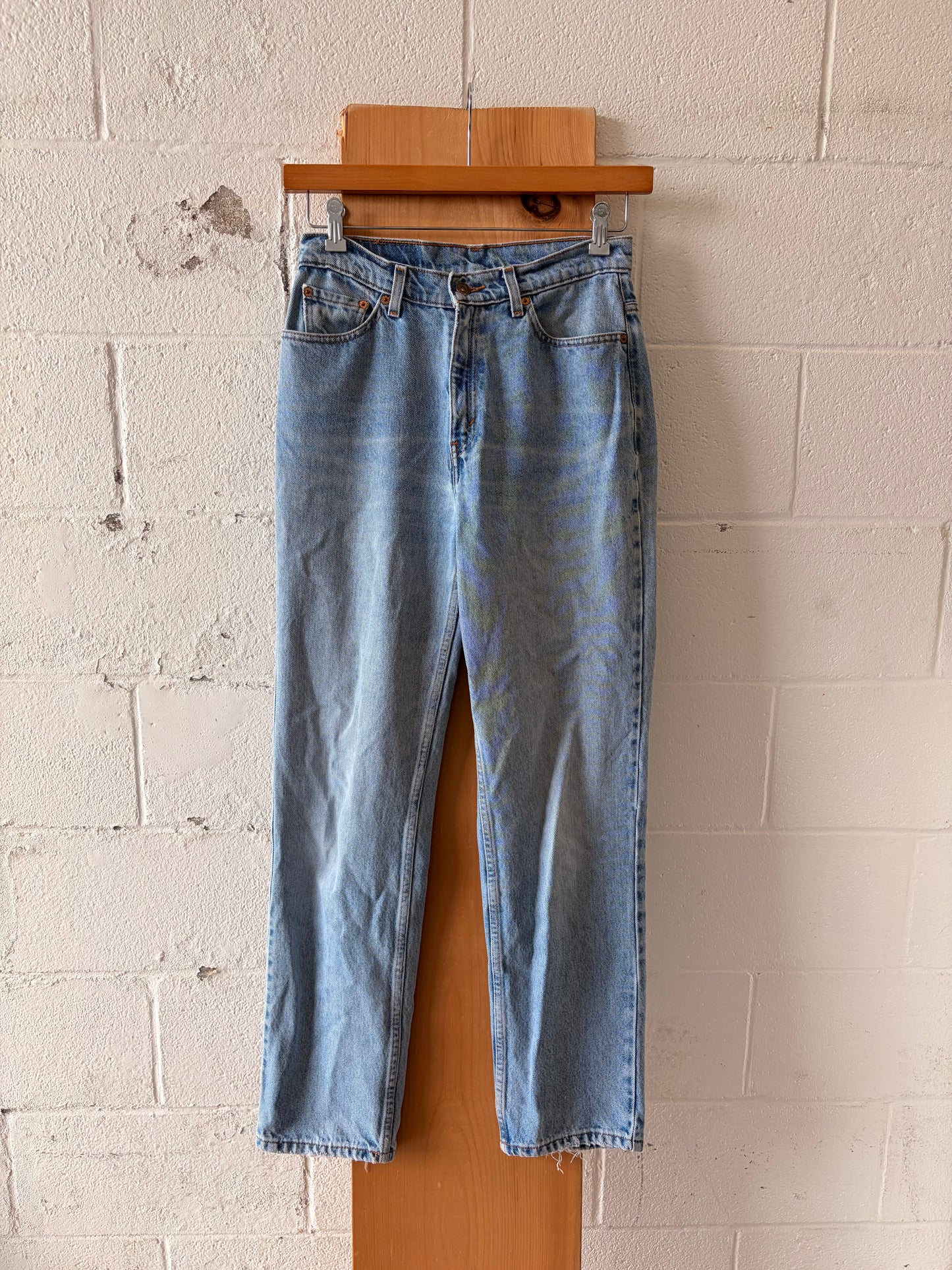 ‘98 512 Levi’s : 8