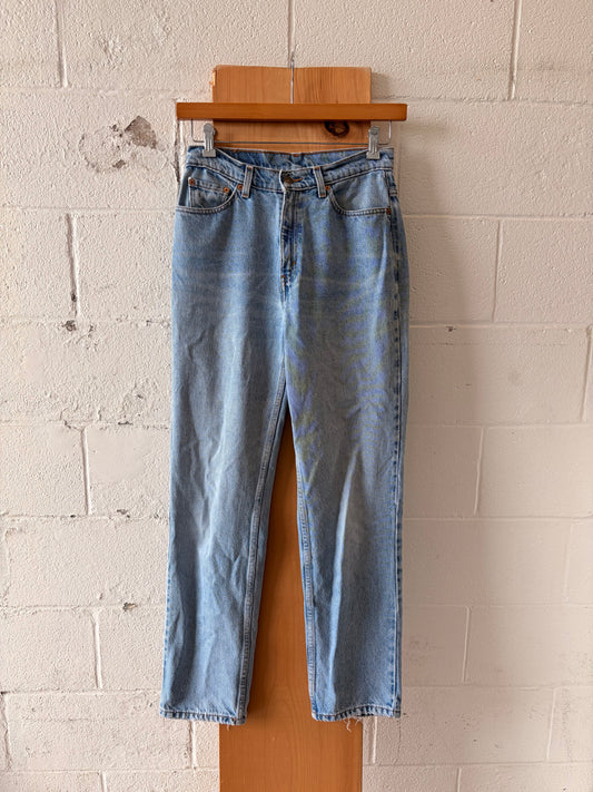‘98 512 Levi’s : 8