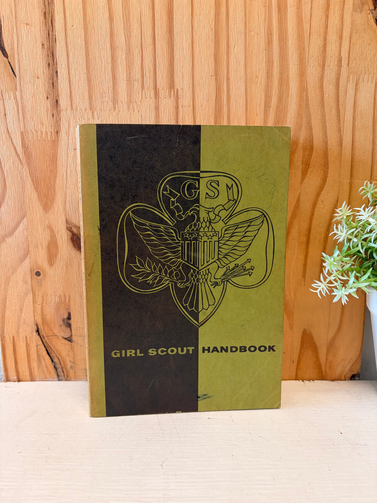 50’s Girl Scout Handbook