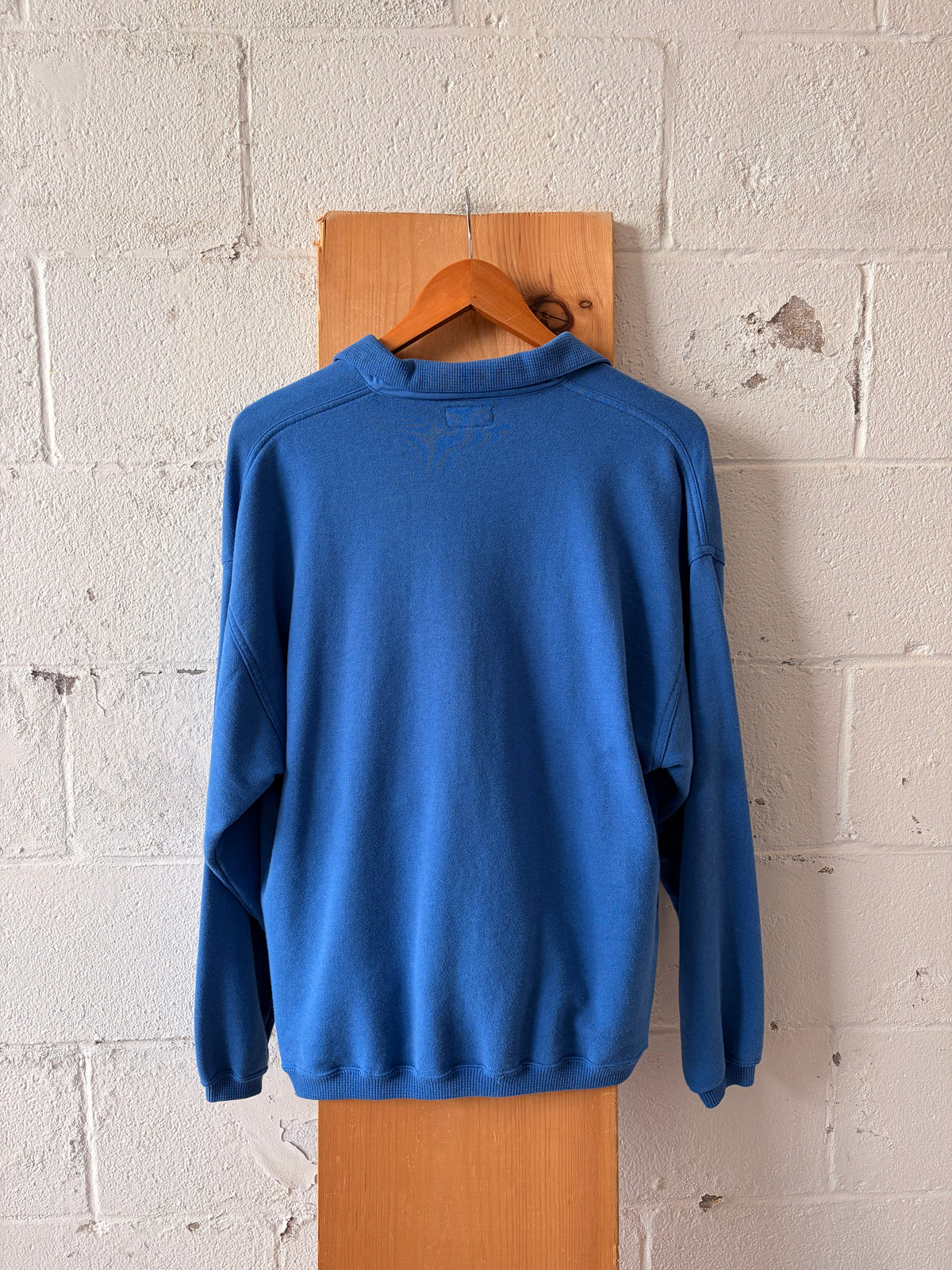 Vtg Collared Union Bay Pullover : M