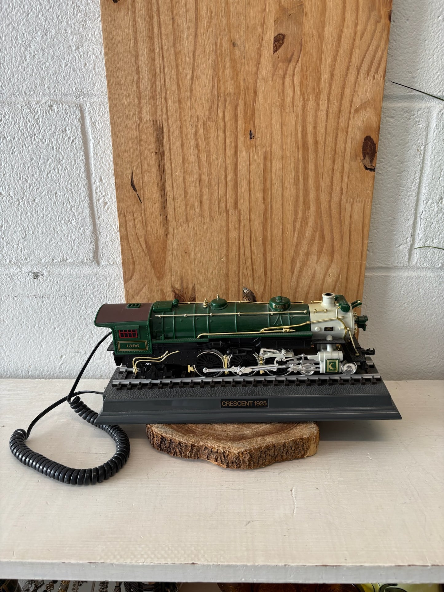 Vtg Train Landline Phone (Local Pick Up Only)