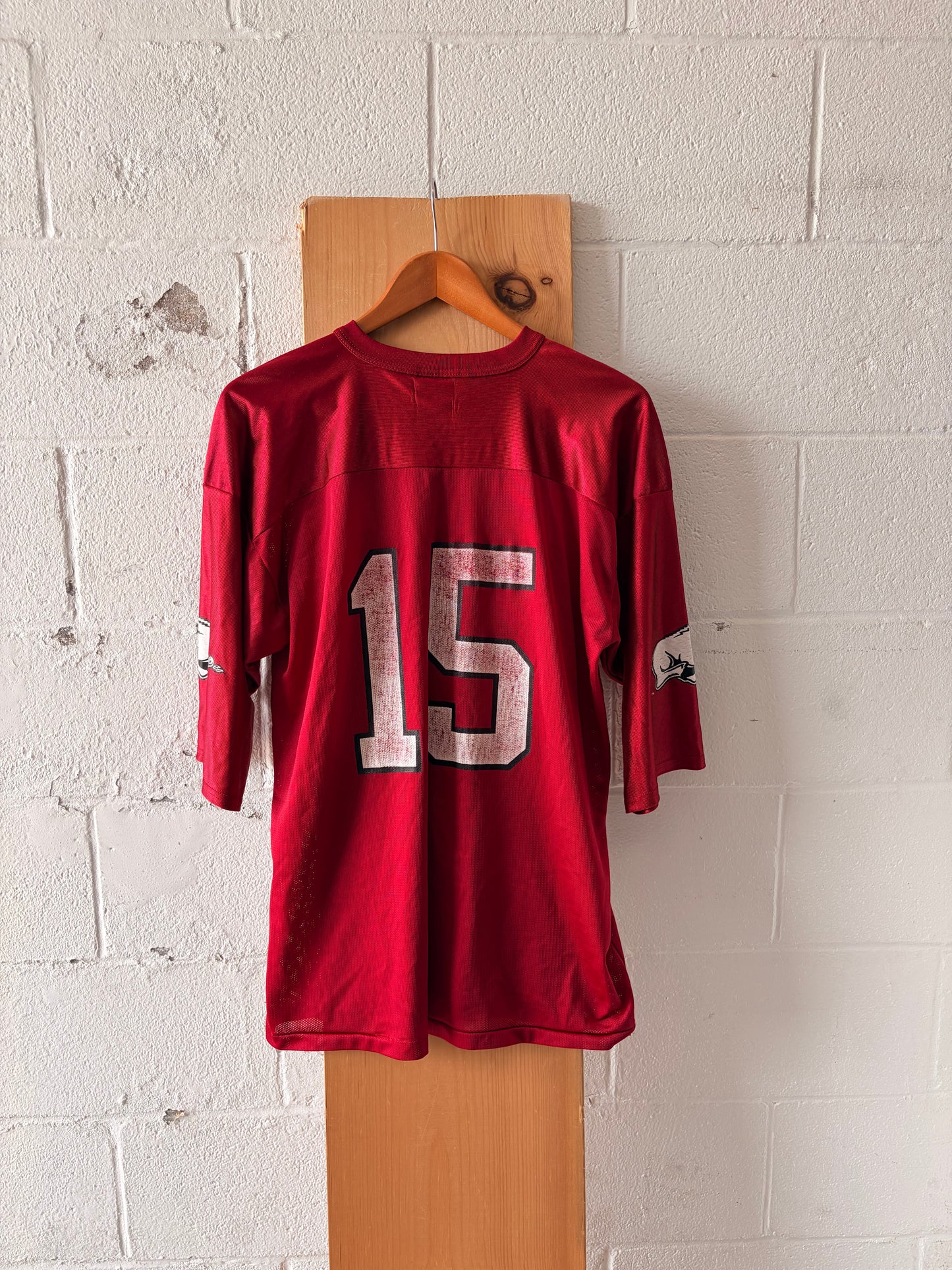 Vtg Arkansas Jersey : M