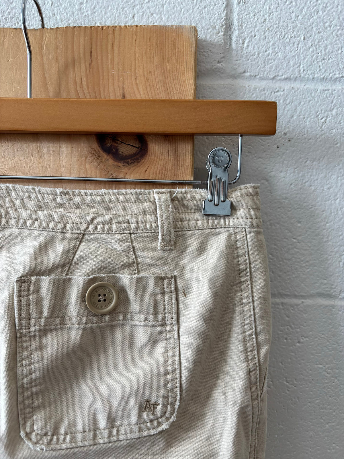 Y2K Lowrise Capris : 4