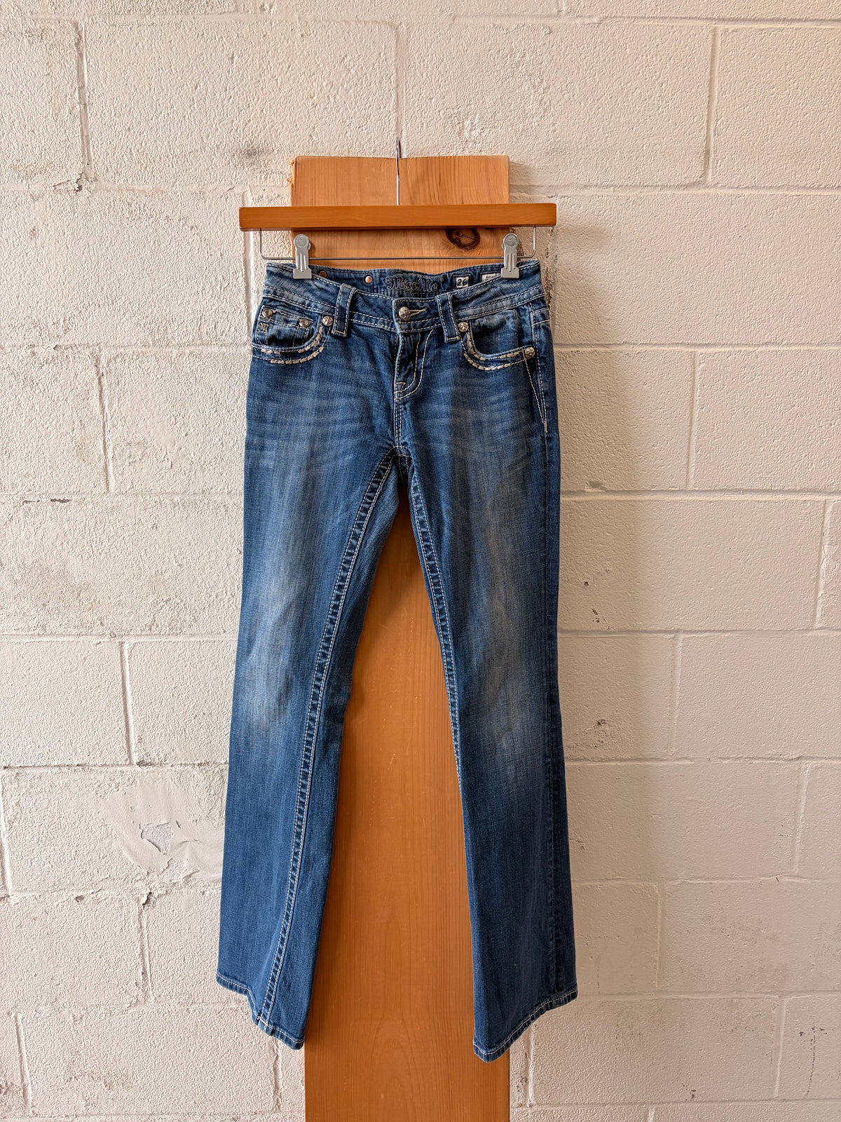 Bootcut Miss Me Jeans : 26