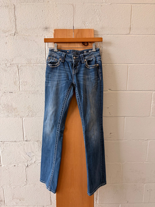 Bootcut Miss Me Jeans : 26