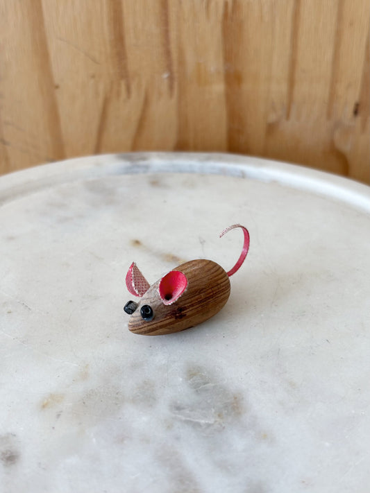 Itty Bitty Tiny Mouse