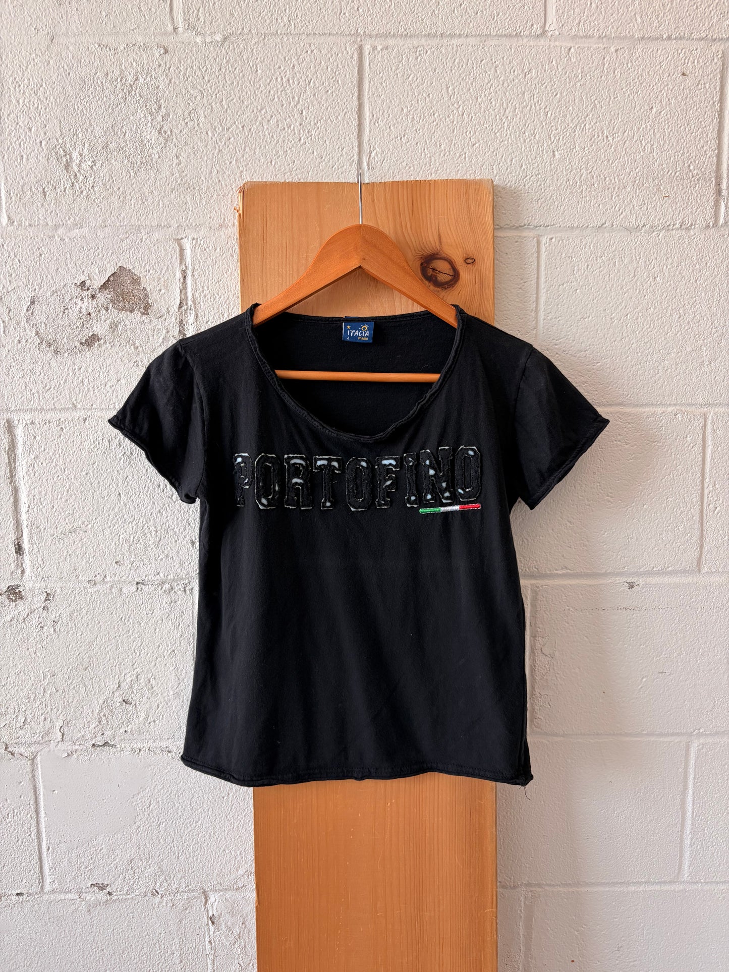 Portofino Baby Tee : M/L