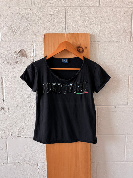 Portofino Baby Tee : M/L