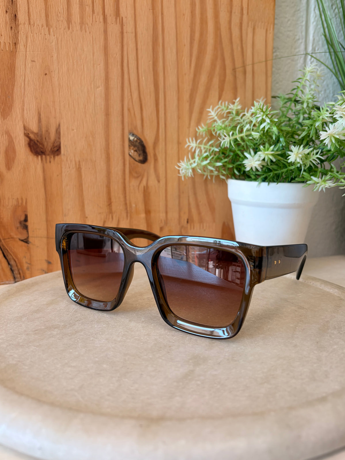Brown Foster Grant Sunglasses (Local Pick Up Only)
