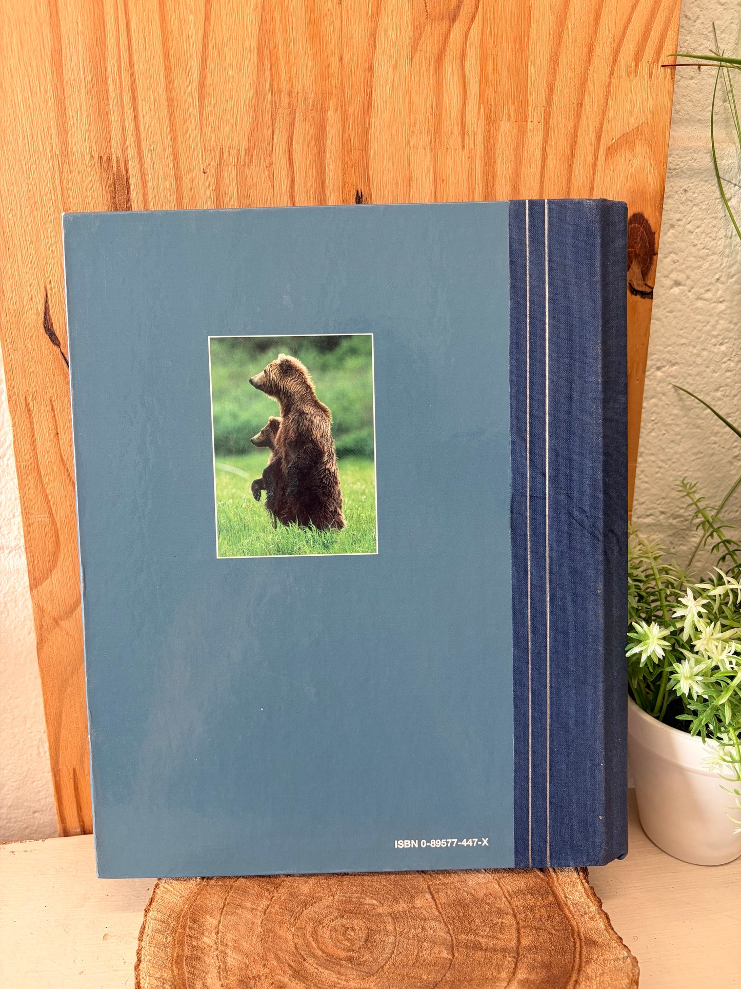 National Parks Book