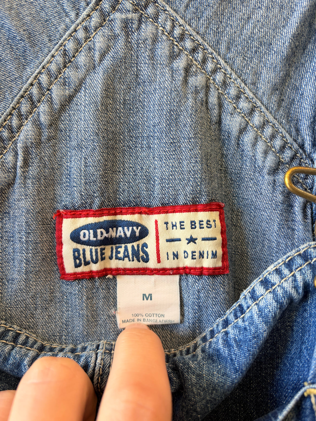 2001 Old Navy Overalls : M