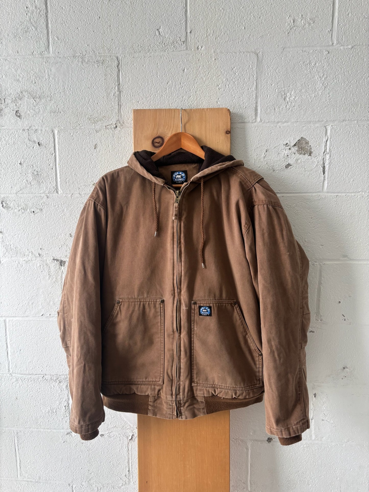 Polar King Work Jacket : XLT