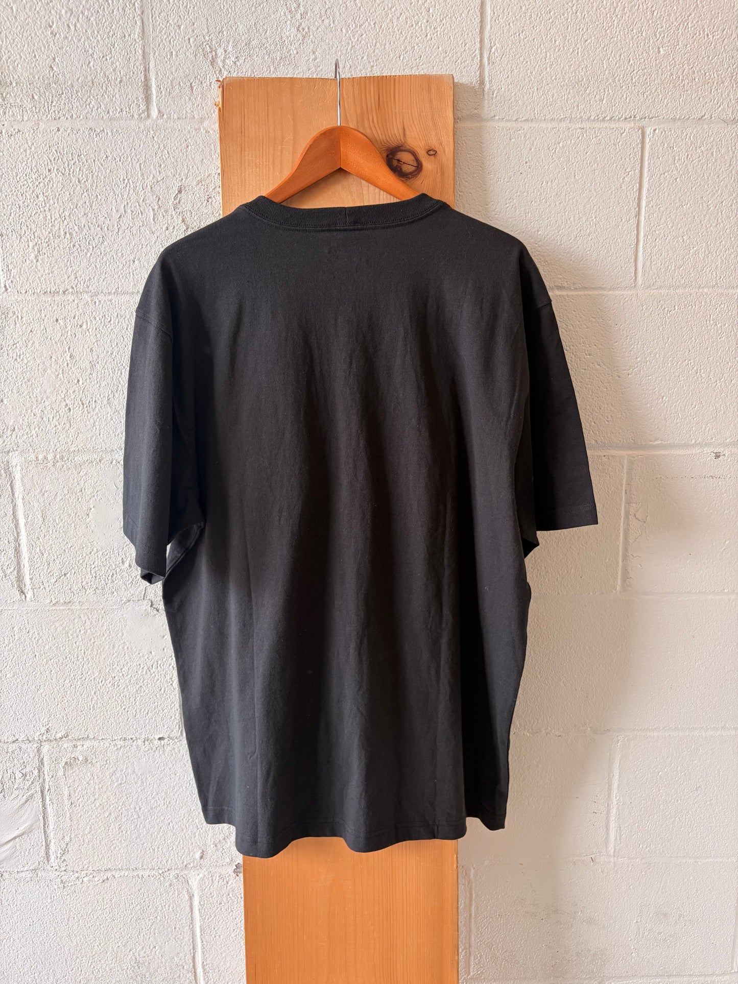 Black Carhartt Pocket Tee : L
