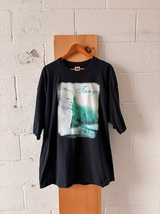 ‘02 Tanya Tucker Tour Tee : XXXL