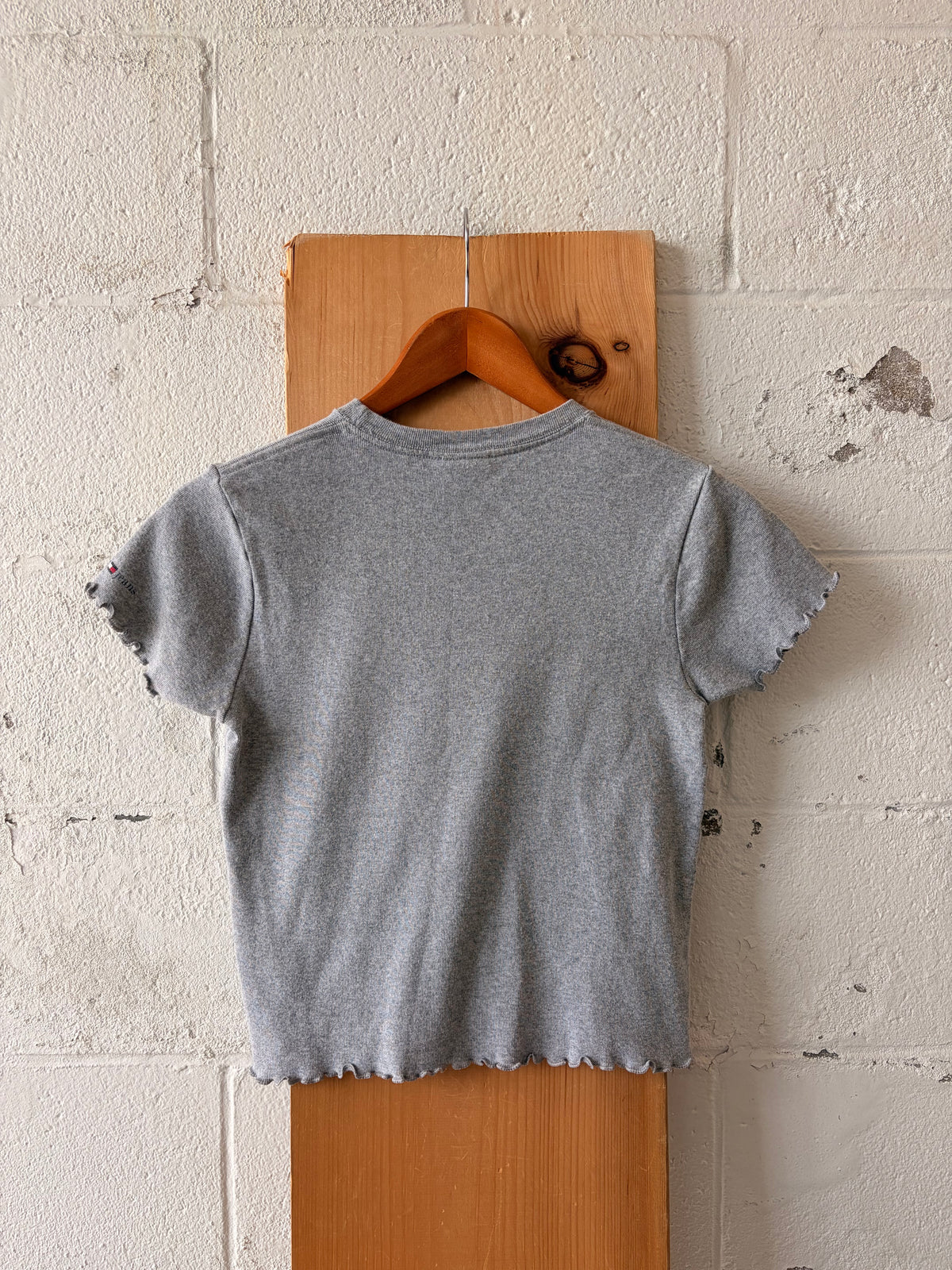 Vtg Tommy Girl Baby Tee : M