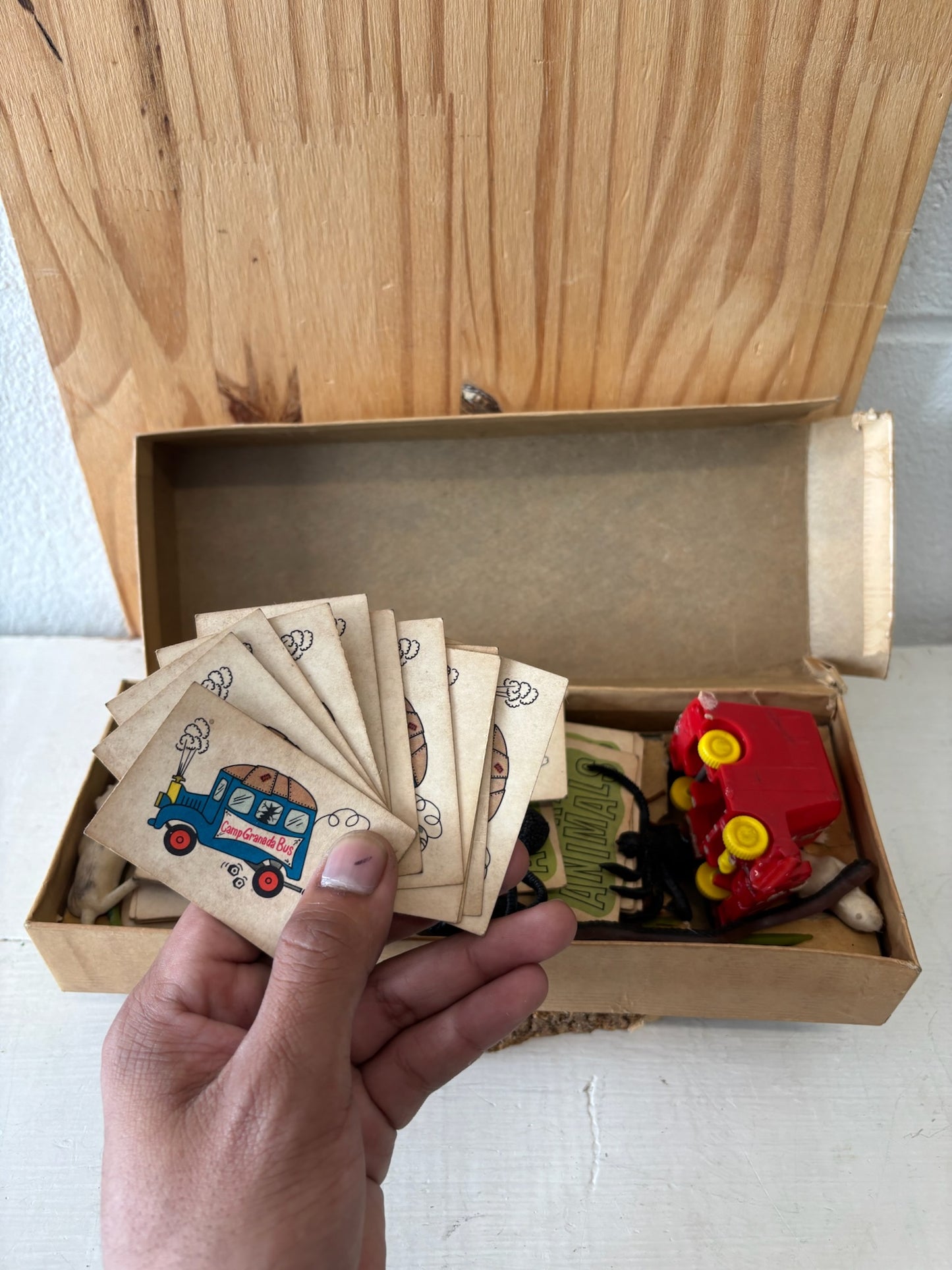 Someone’s Little Memento Box