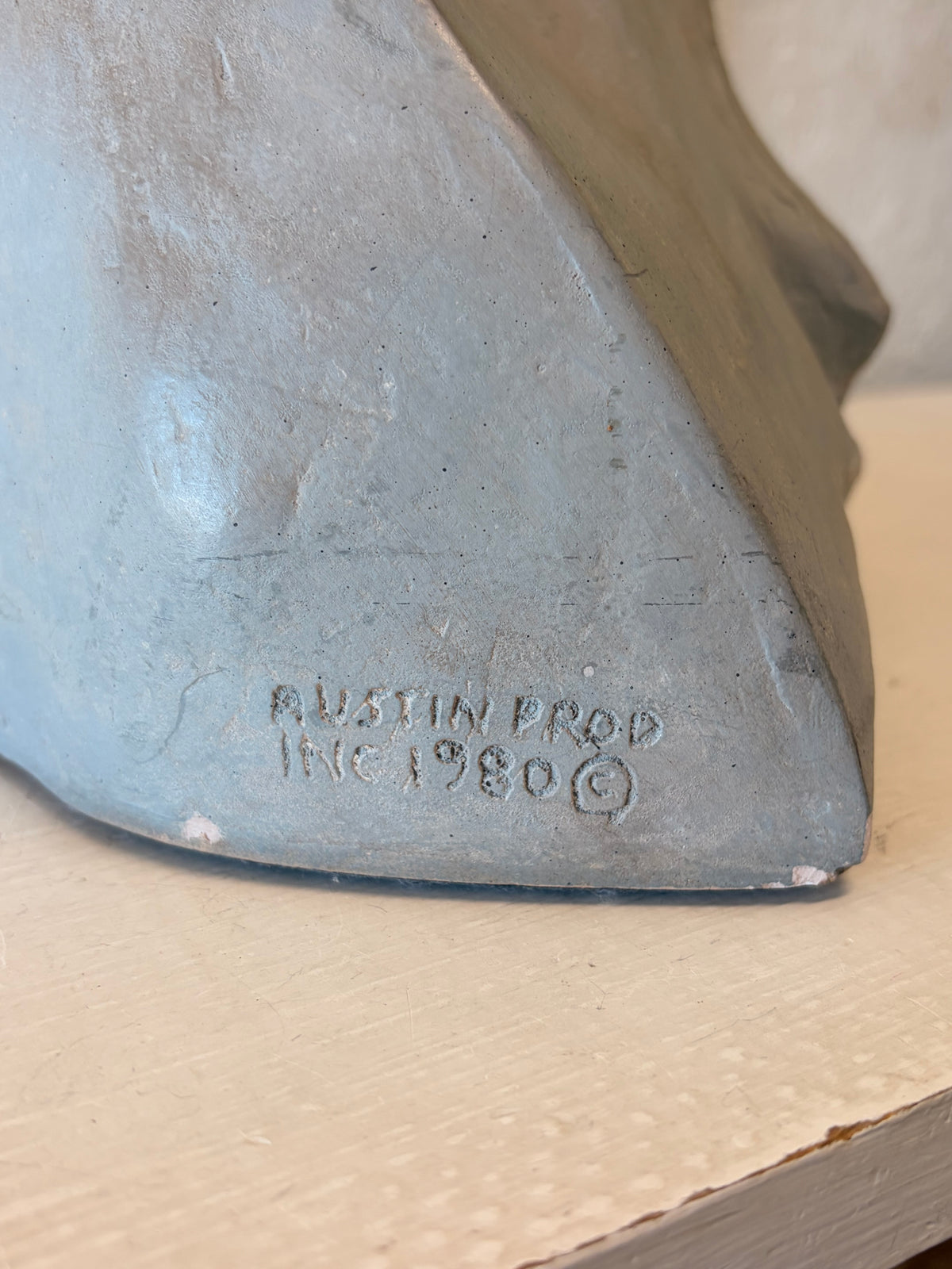 1980 Austin Prod “Faces of Love” Sculpture (Local Pick Up Only