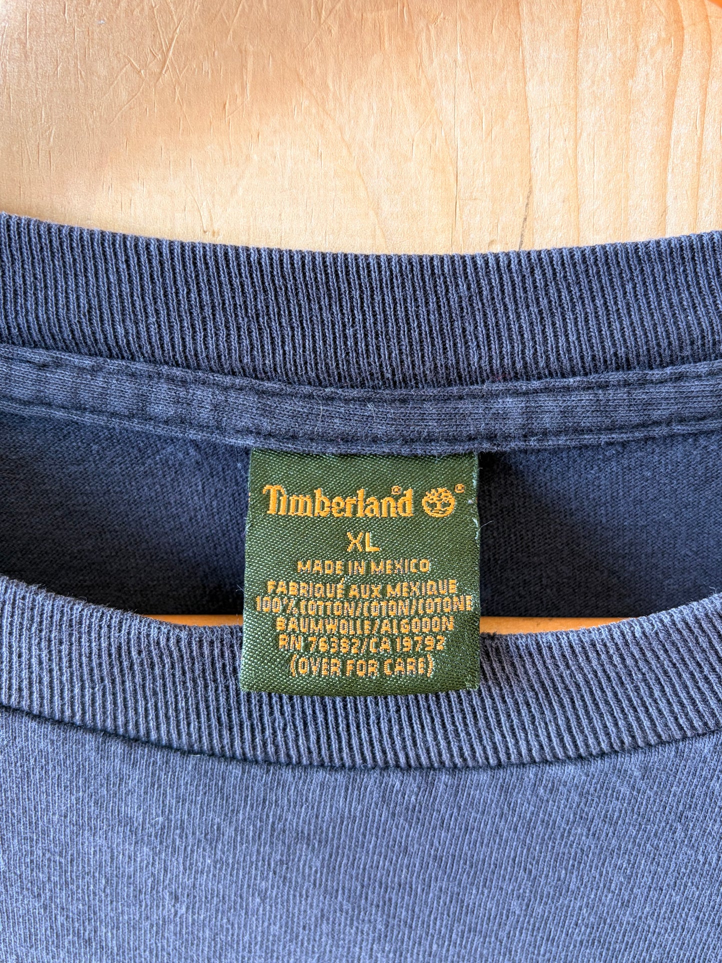 Vtg Timberland Tee : XL