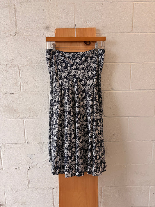 Floral Ralph Lauren Maxi Skirt : 12