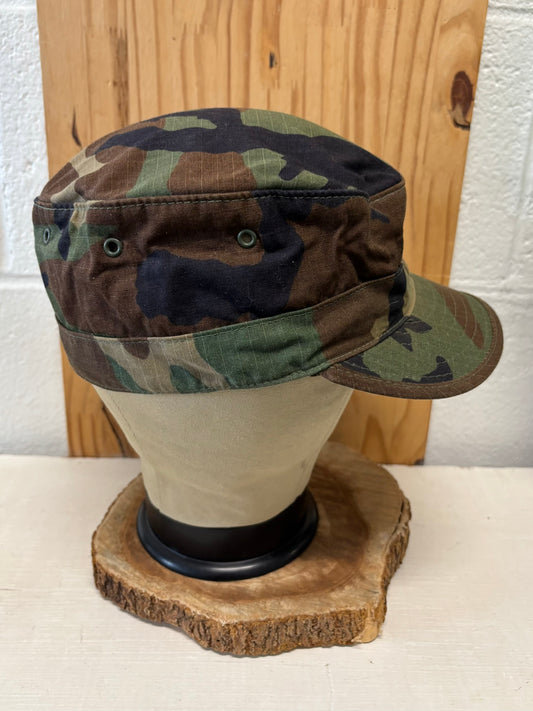 Camo Cap : 7.25