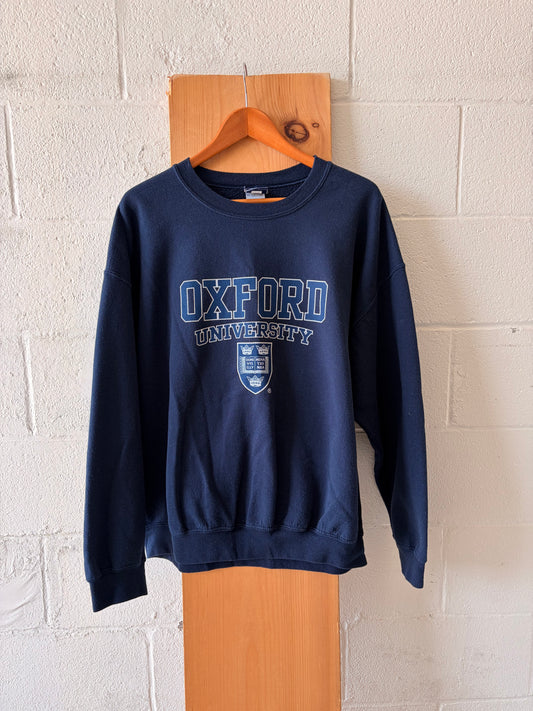 Oxford University Crewneck : XL