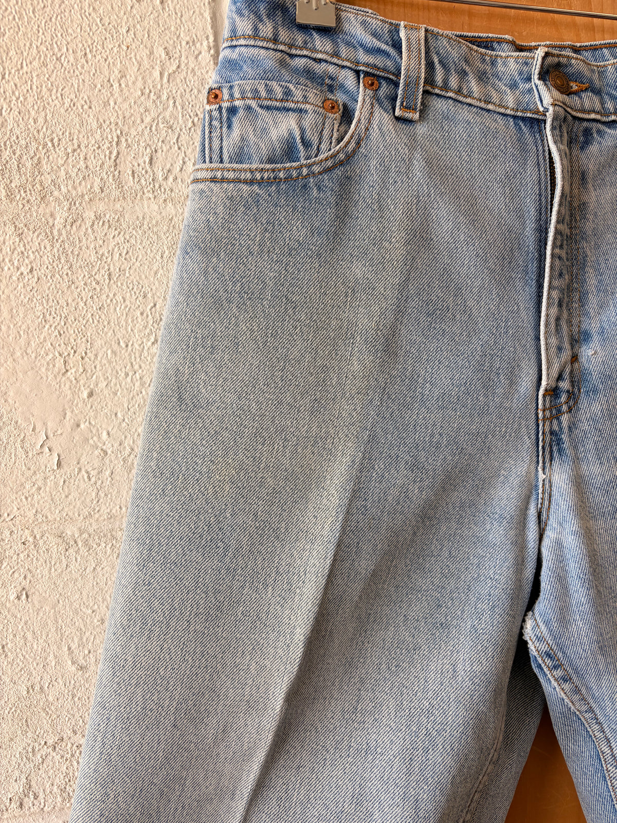 ‘96 Levi 551’s : 12 Med