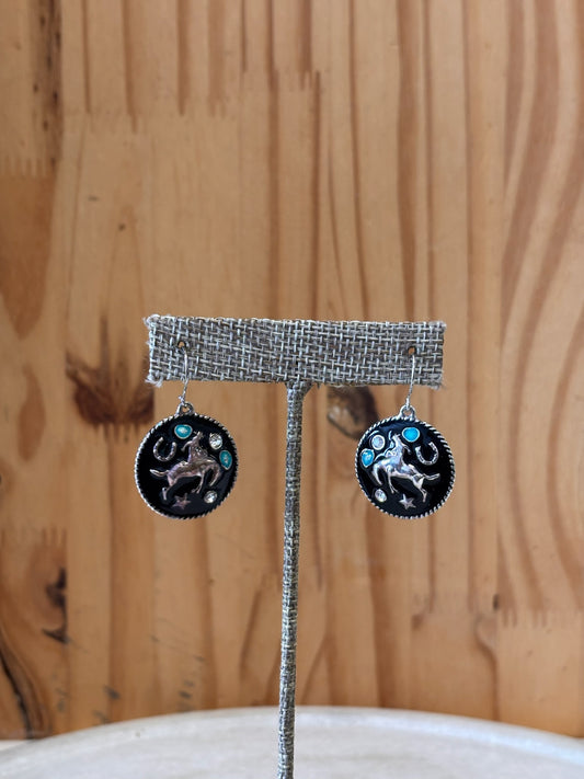 Western Earrings