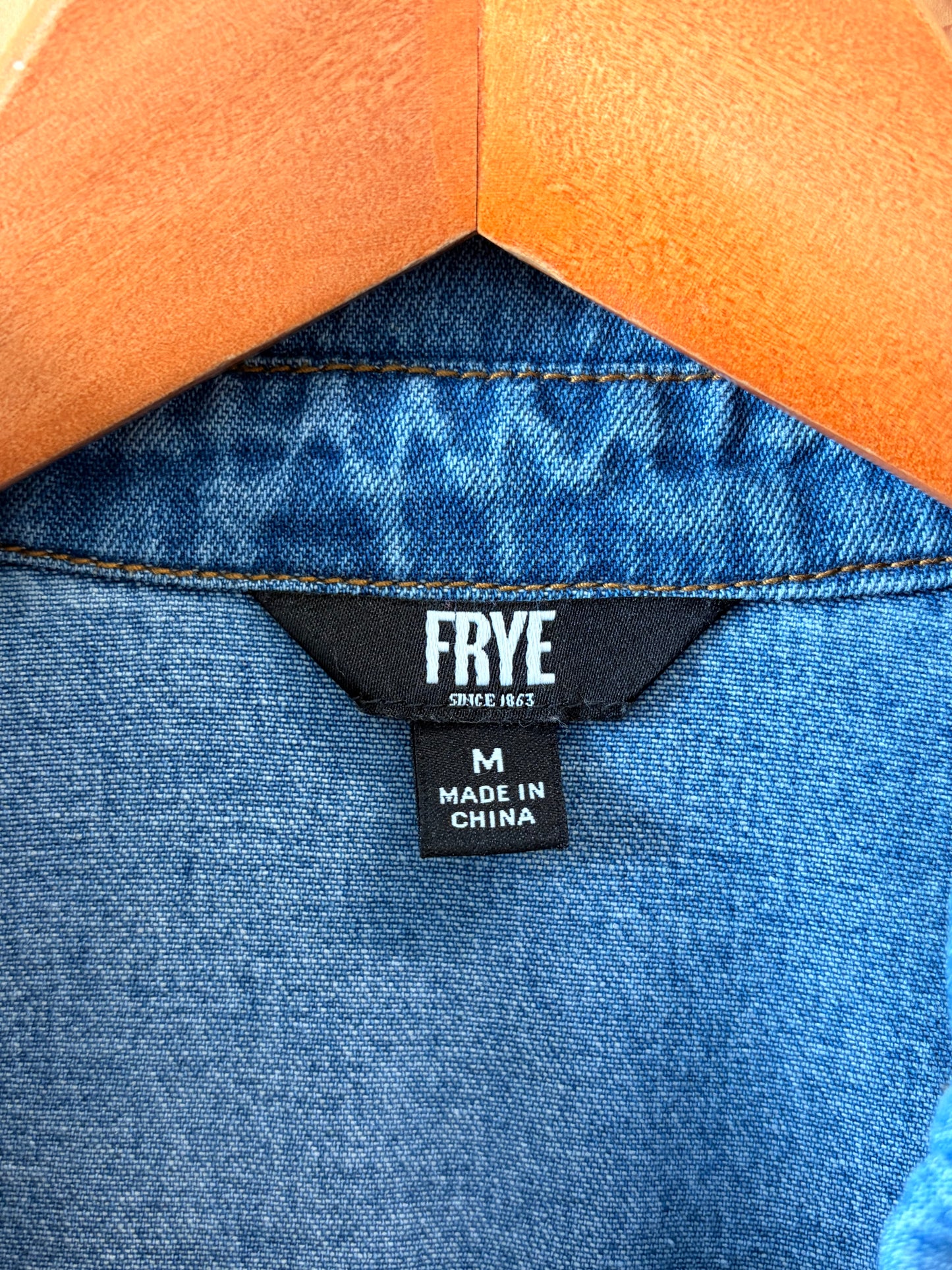 Frye Denim Dress : M